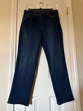 Gloria Vanderbilt Size 12 Amanda Jeans
